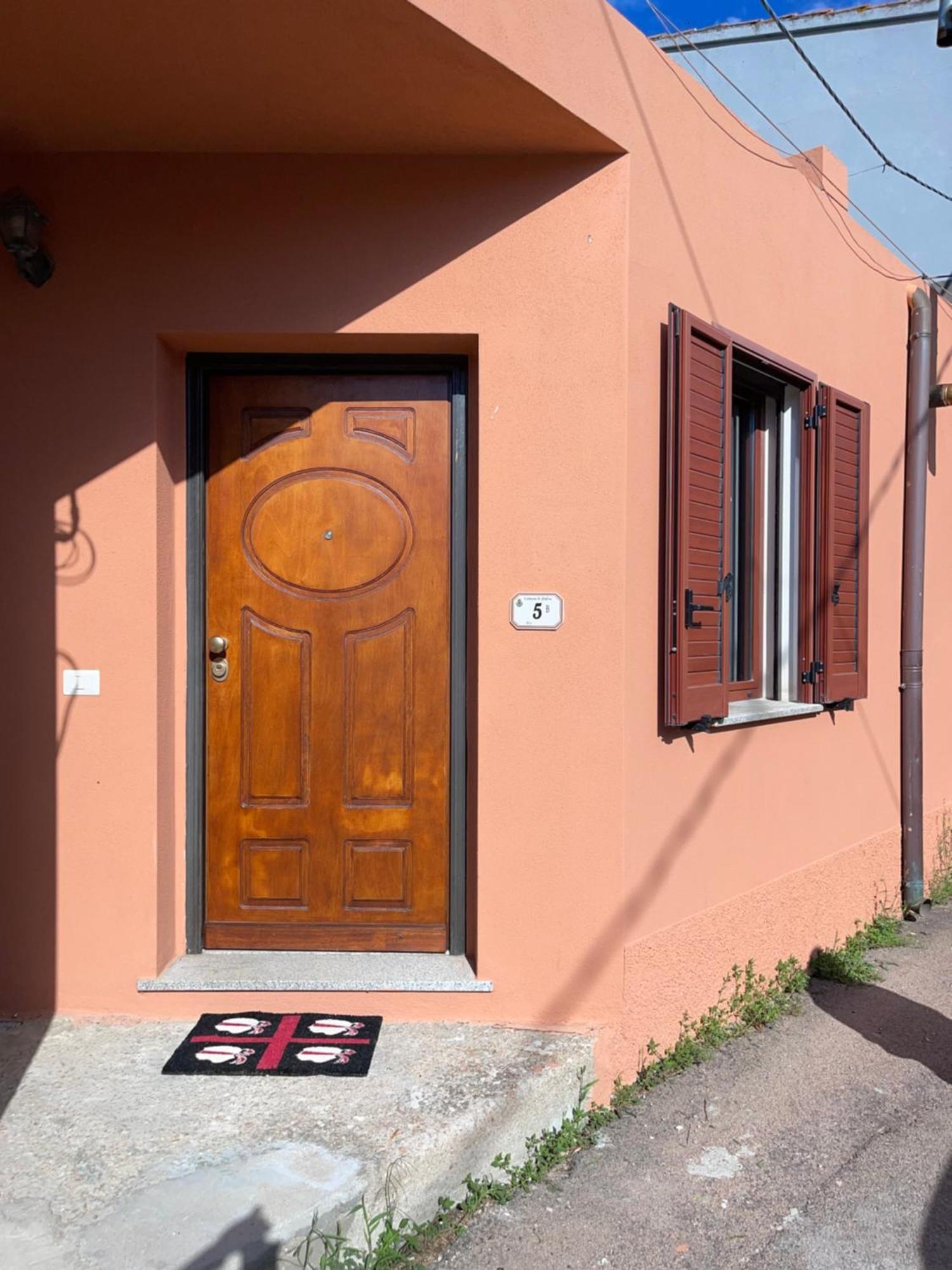 Villa Sa Domo Padru Exterior foto